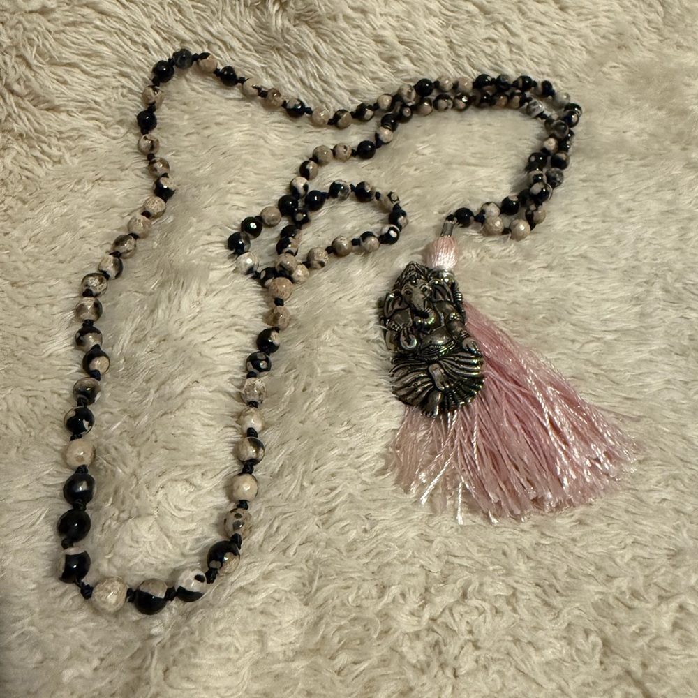 Ganesh Japa Mala from India